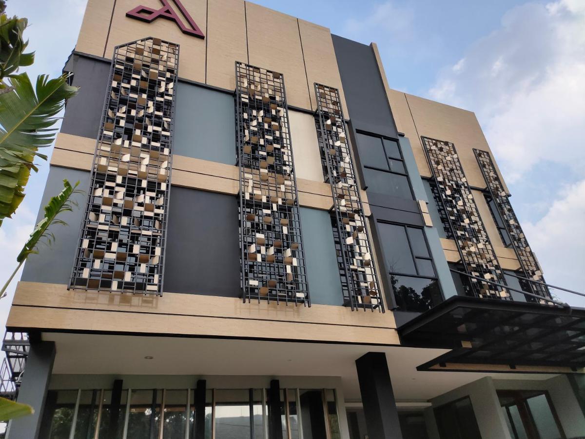 Adotel Jakarta Extérieur photo