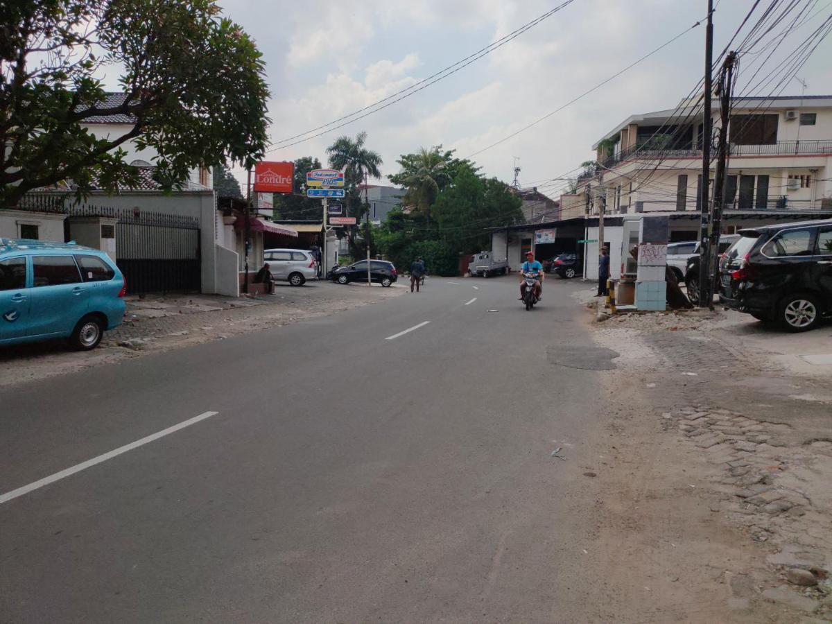 Adotel Jakarta Extérieur photo