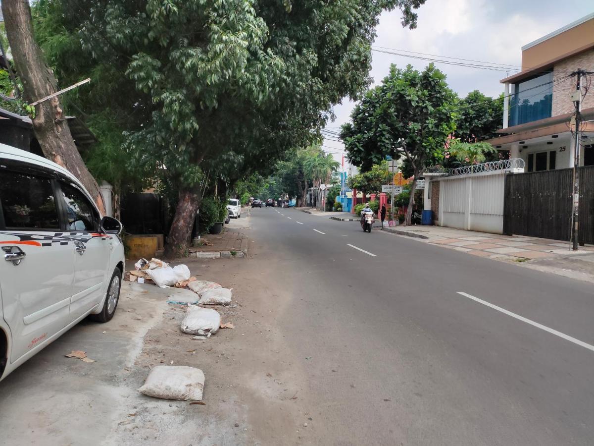 Adotel Jakarta Extérieur photo