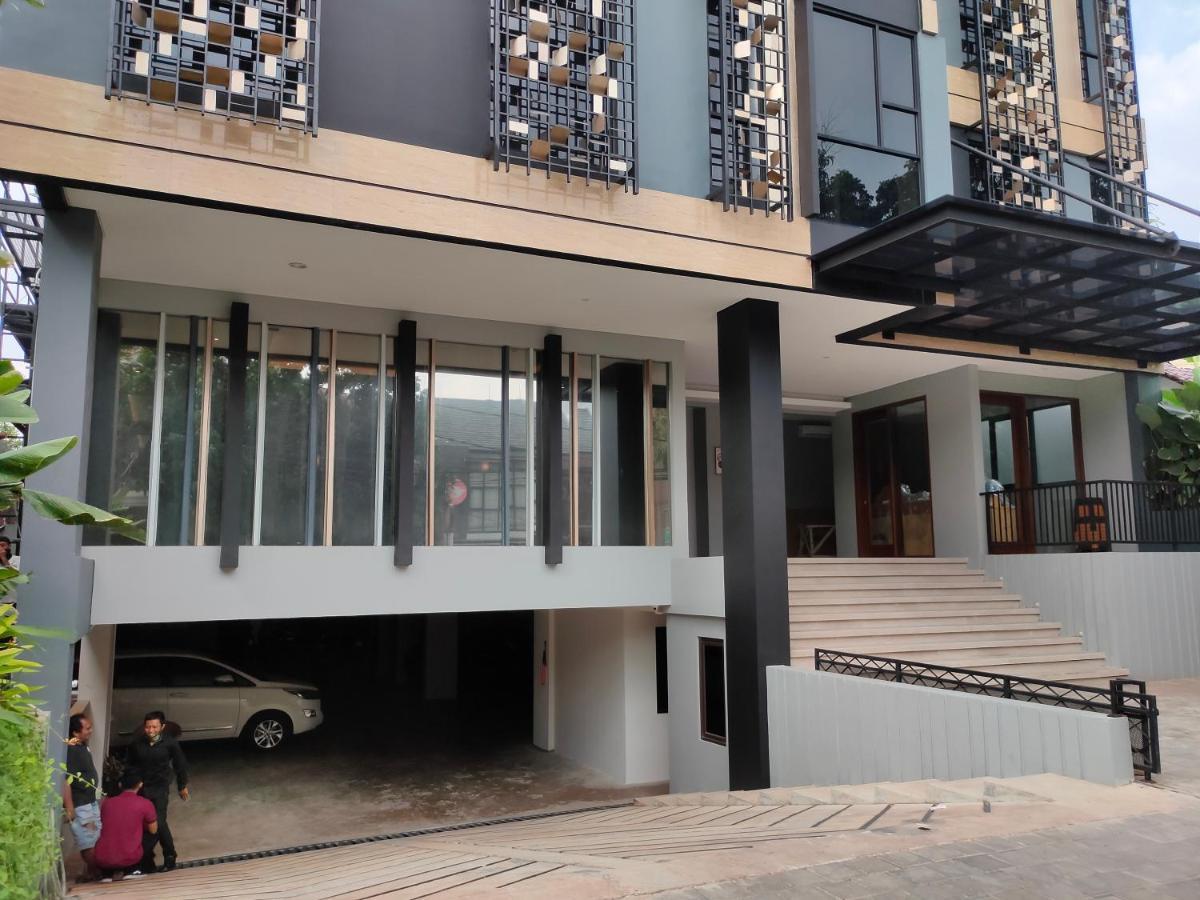 Adotel Jakarta Extérieur photo
