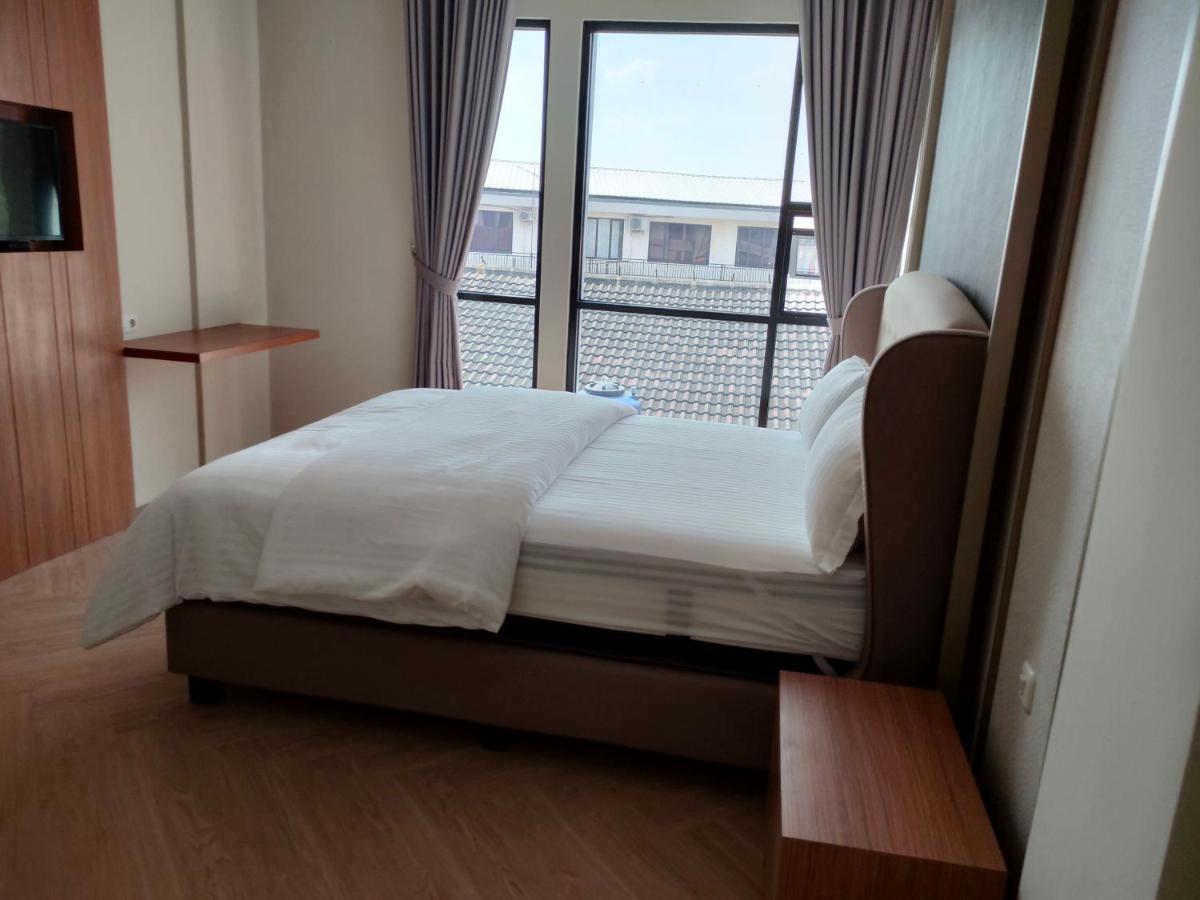 Adotel Jakarta Extérieur photo