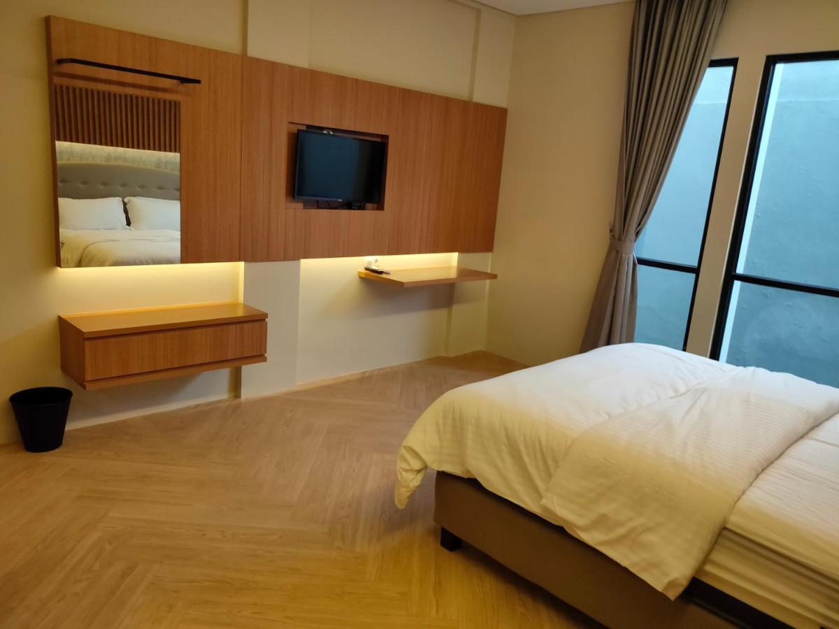Adotel Jakarta Extérieur photo