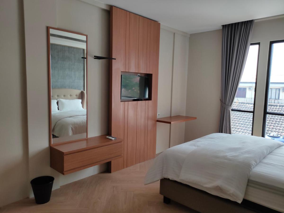 Adotel Jakarta Extérieur photo