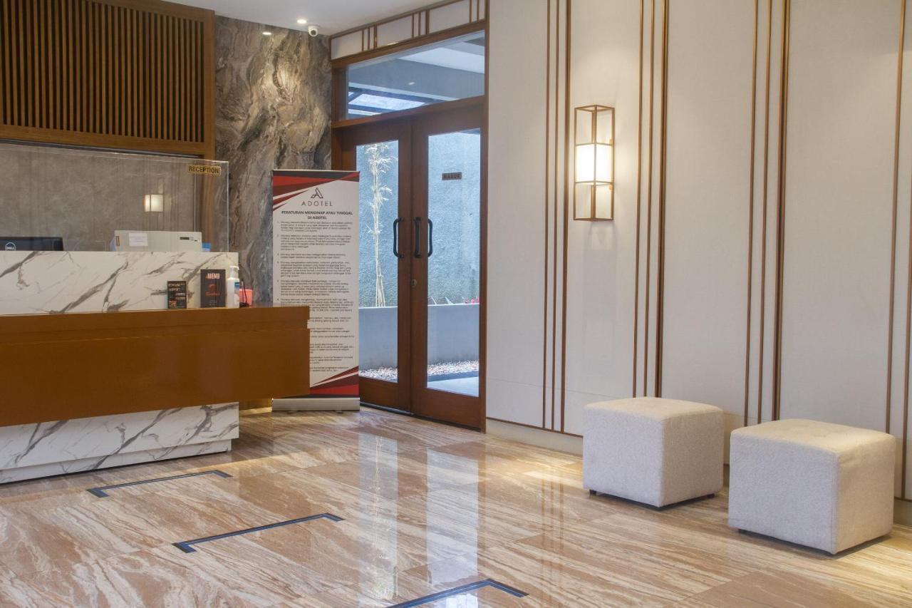 Adotel Jakarta Extérieur photo