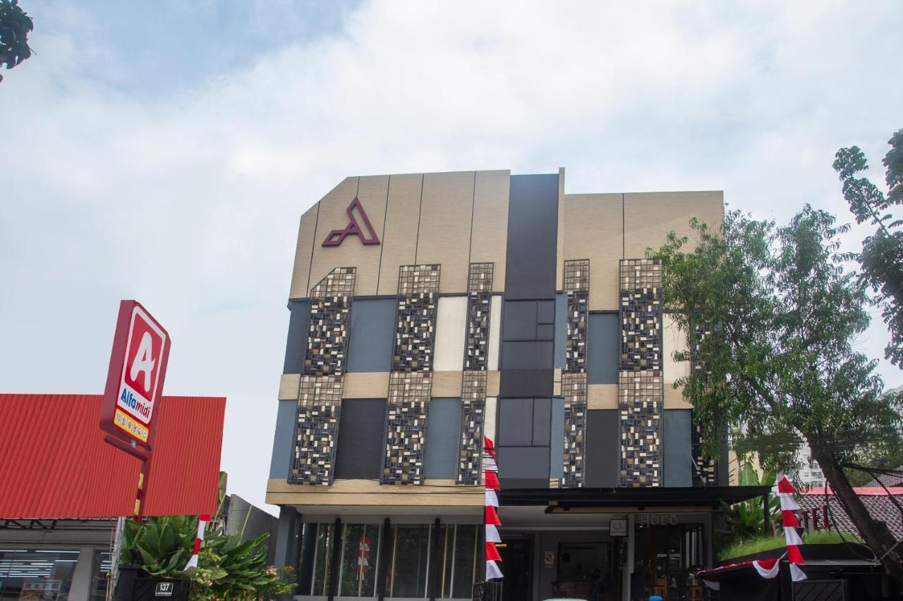 Adotel Jakarta Extérieur photo