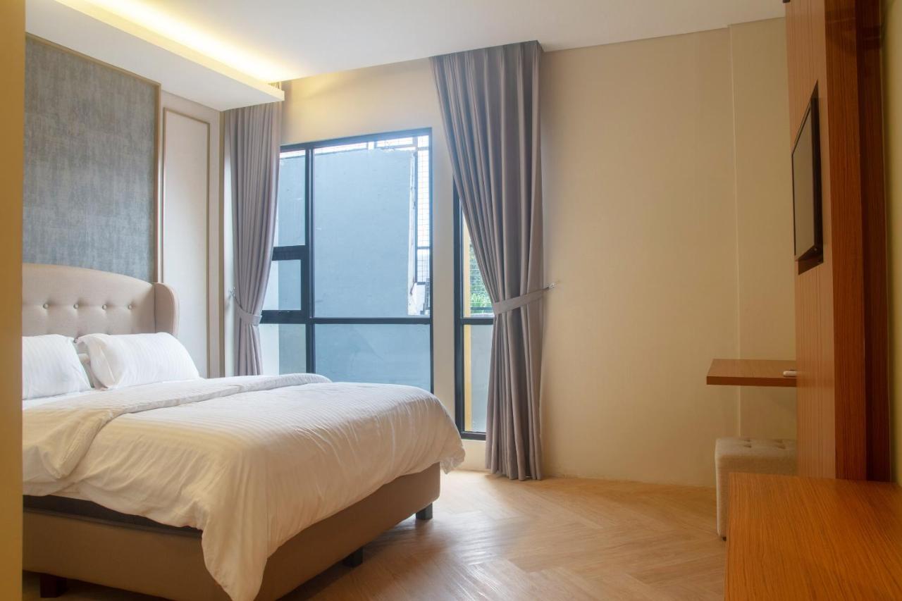 Adotel Jakarta Extérieur photo