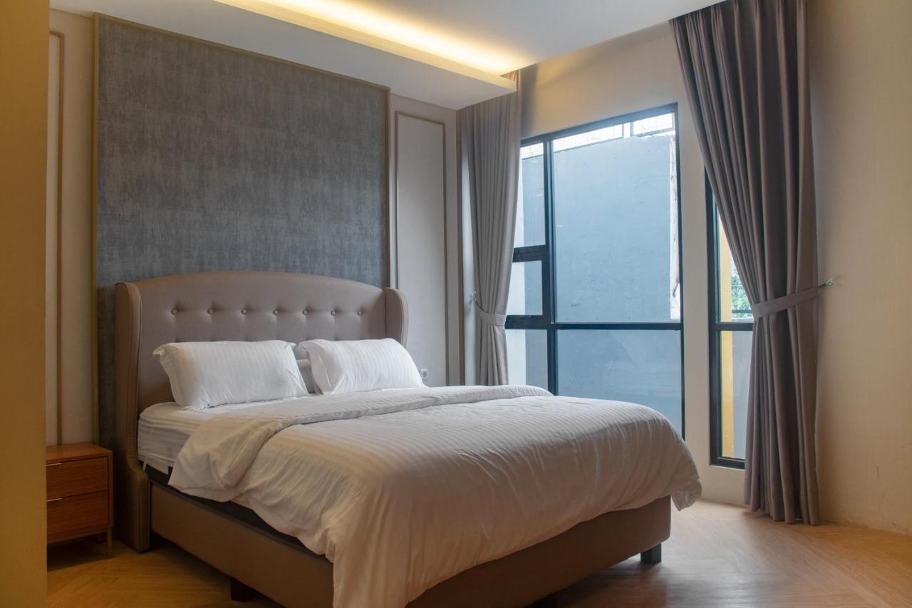 Adotel Jakarta Extérieur photo