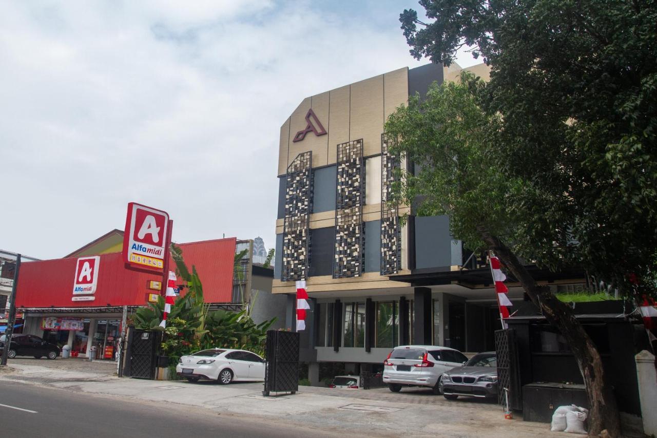 Adotel Jakarta Extérieur photo