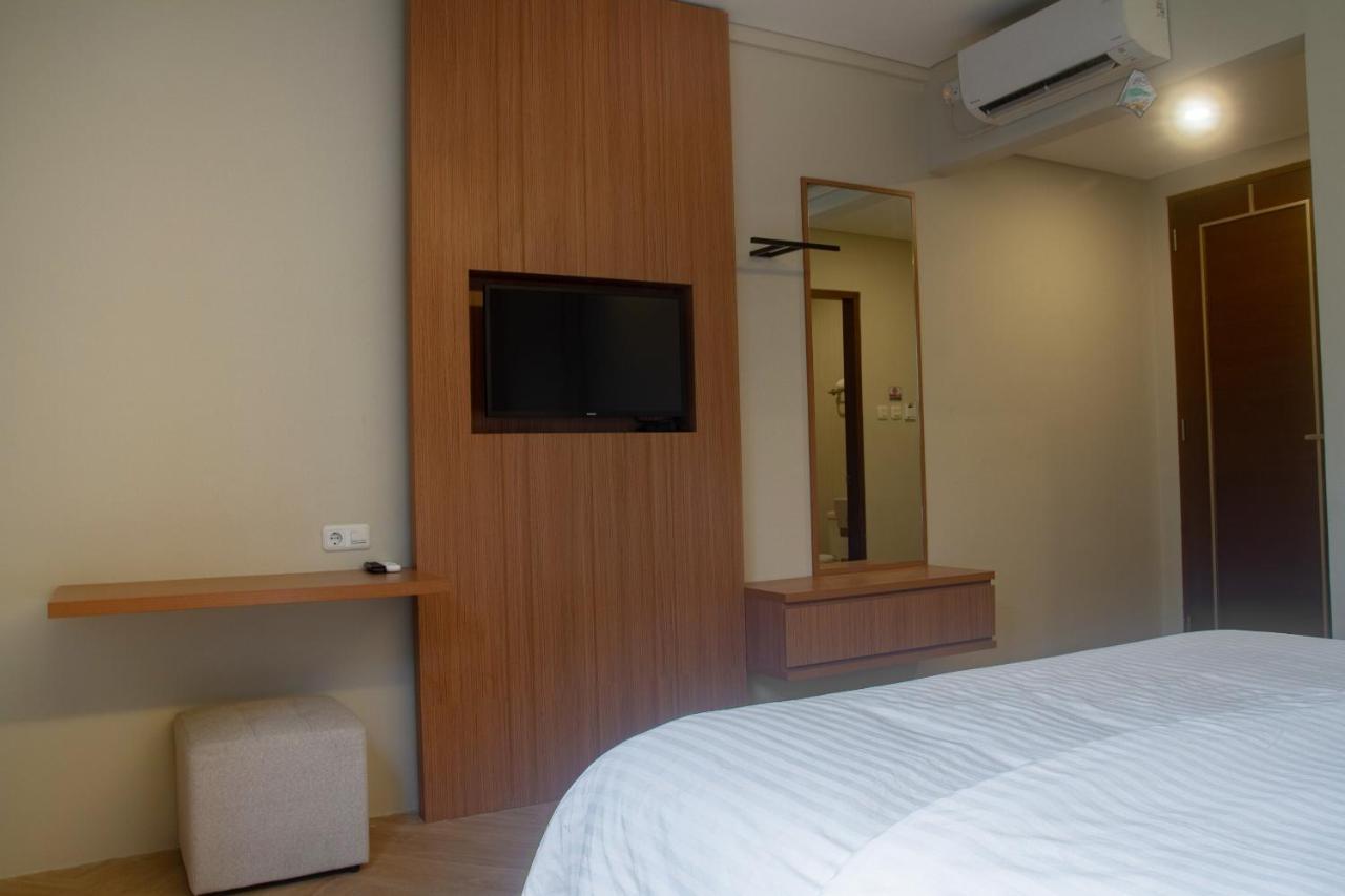 Adotel Jakarta Extérieur photo