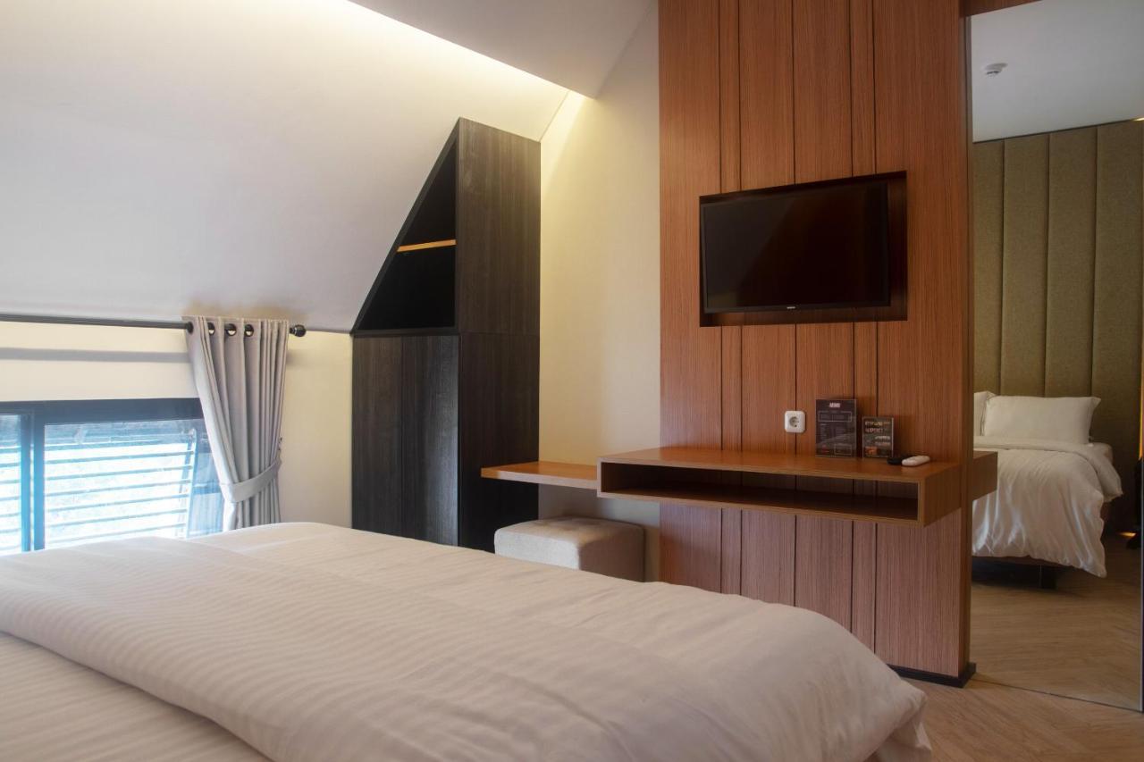 Adotel Jakarta Extérieur photo