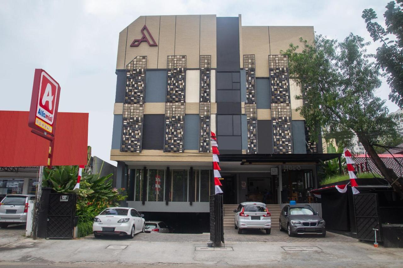 Adotel Jakarta Extérieur photo