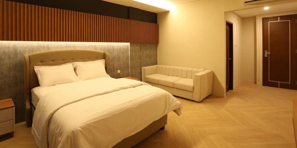 Adotel Jakarta Extérieur photo