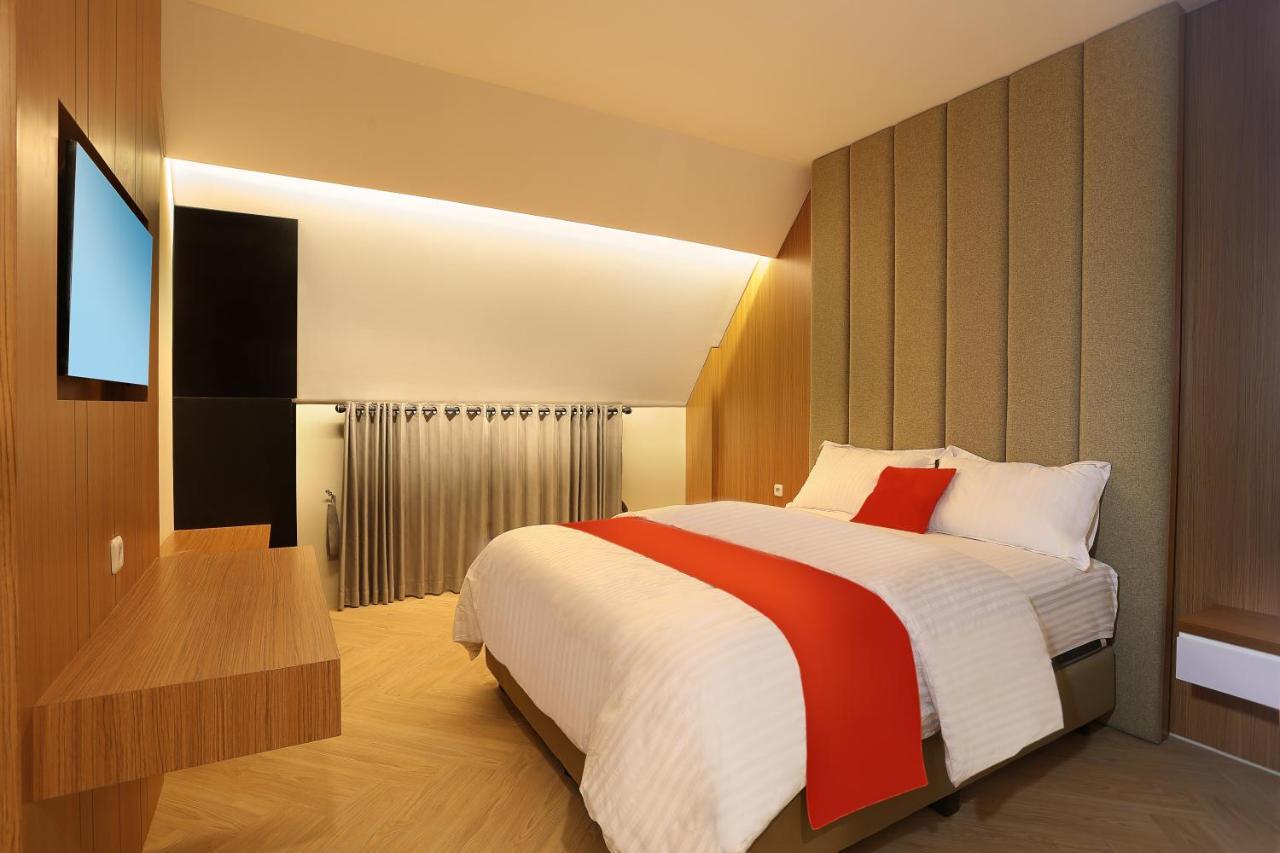 Adotel Jakarta Extérieur photo